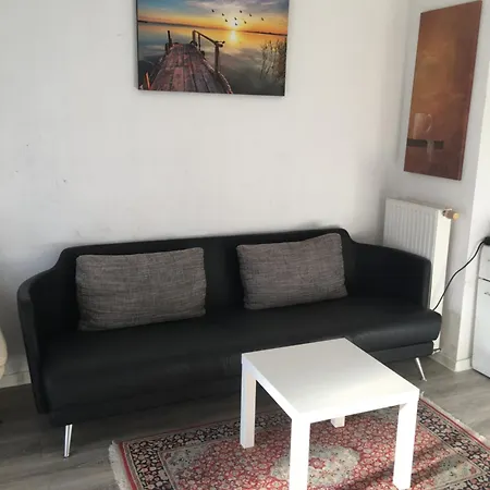 Main Station Appartement Düsseldorf