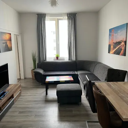 Main Station Appartement *