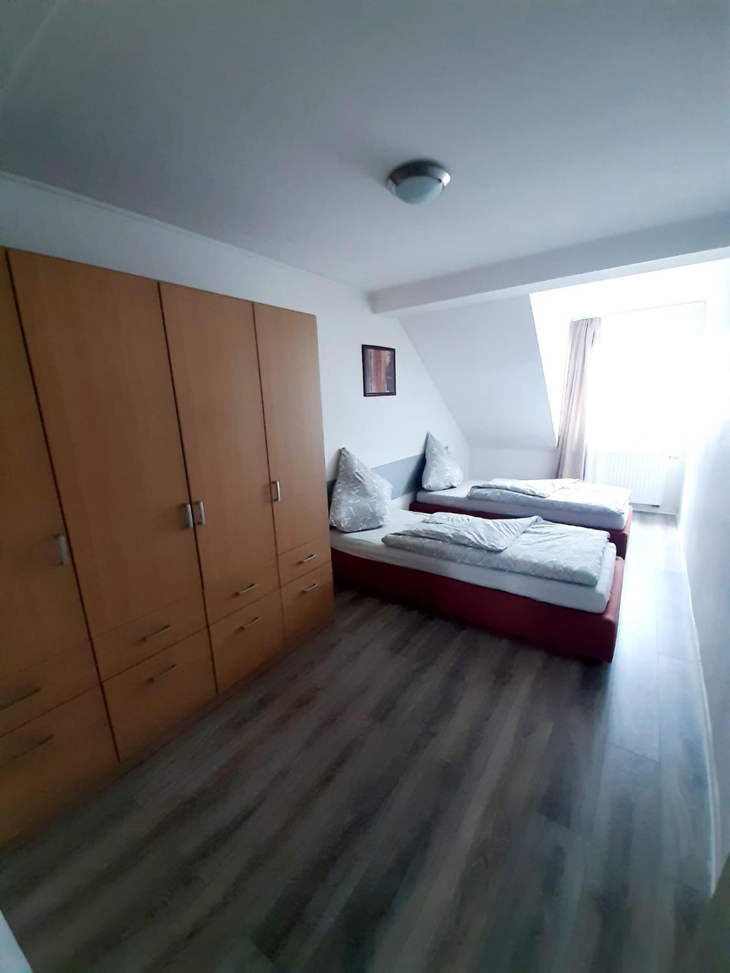 Appartement Main Station Düsseldorf